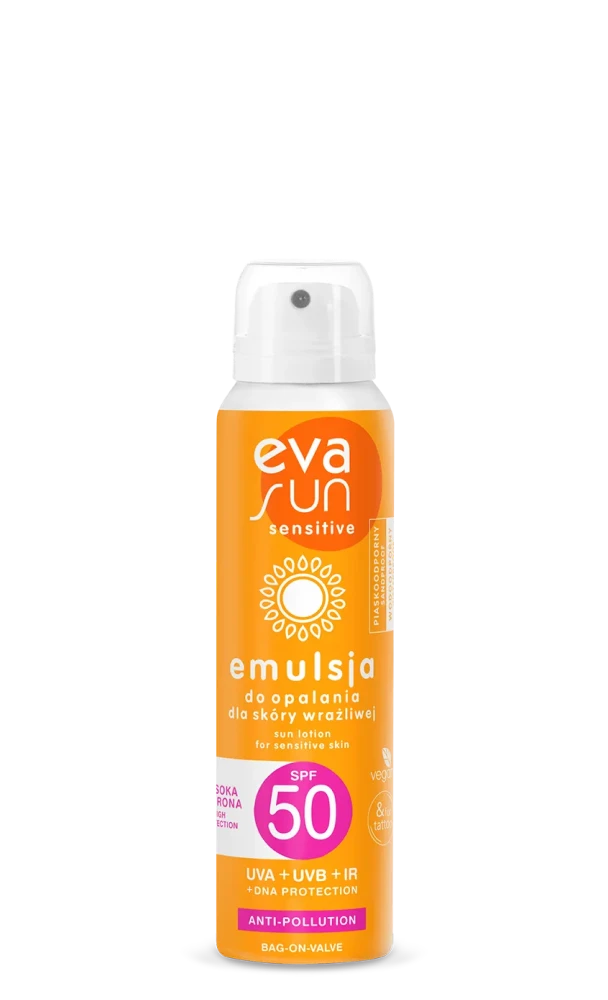 EVA SUN Sensitive sunscreen SPF 50